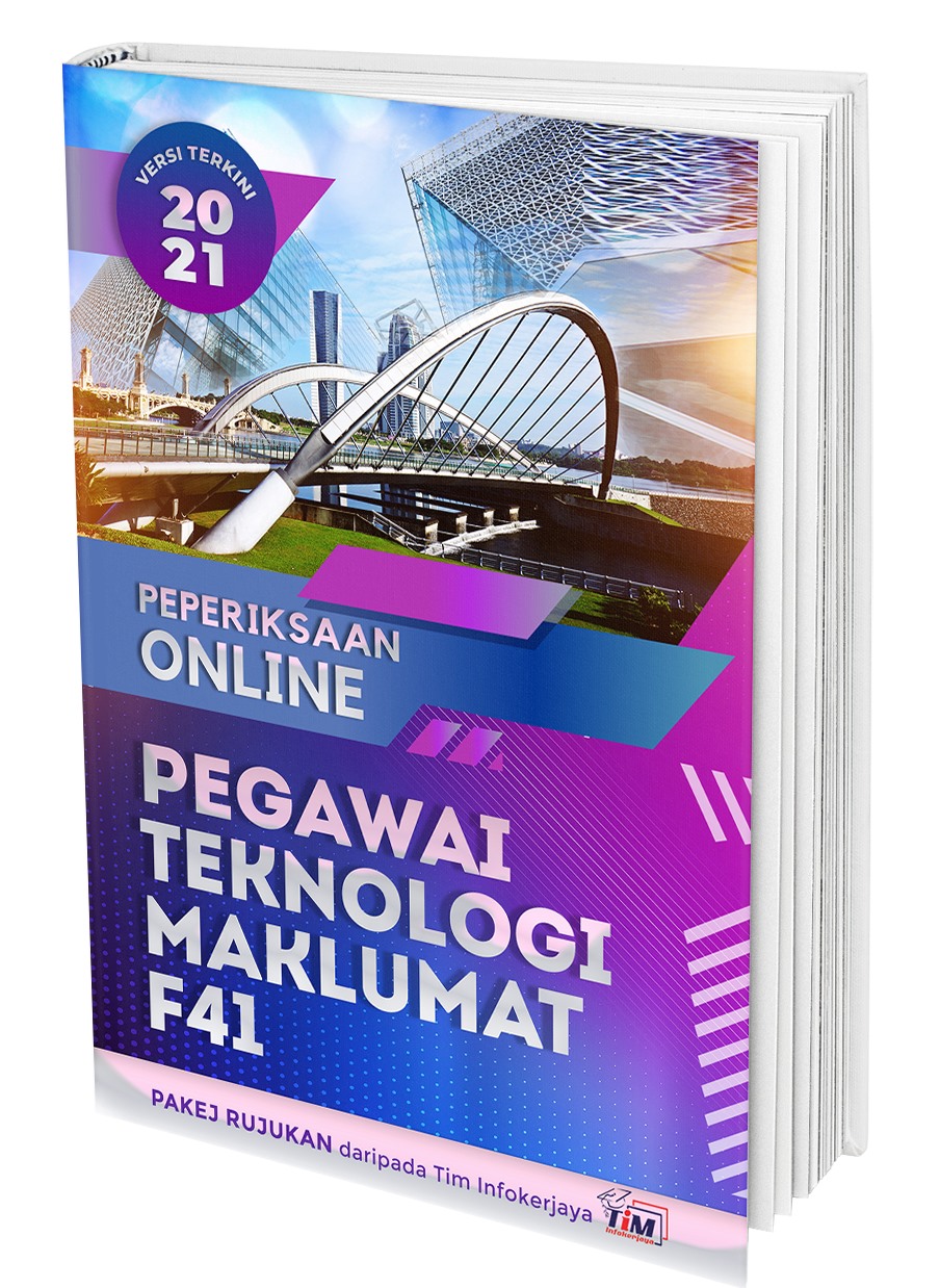 Contoh Soalan Peperiksaan Online Pegawai Teknologi Maklumat F41 – Blog